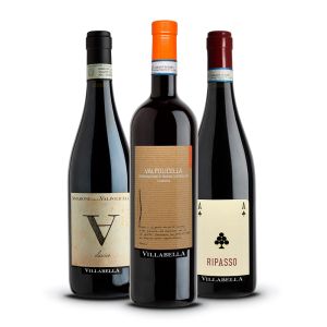 Confezione 3 bottiglie Valpolicella – Villabella