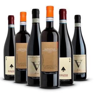Confezione 6 bottiglie Valpolicella – Villabella